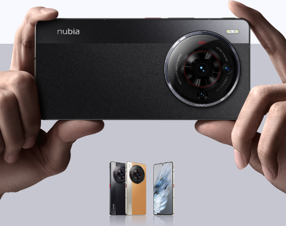 努比亚Z60S Pro即将亮相 预计搭载顶级骁龙8 Gen 3芯片及升级摄影功能