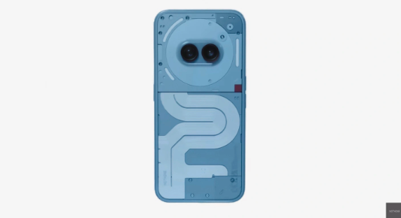 Nothing Phone（2a）蓝色特别版即将在印度亮相，规格强大引期待