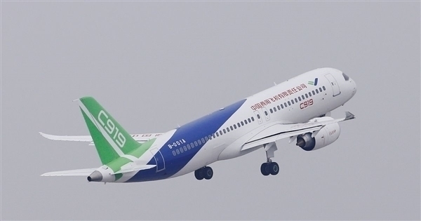 淘汰波音787！海航旗下金鹏航空宣布打造C919机队：买30架 ！