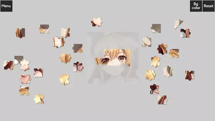 Anime Girls Jigsaw Puzzle 2游戏安卓手机版